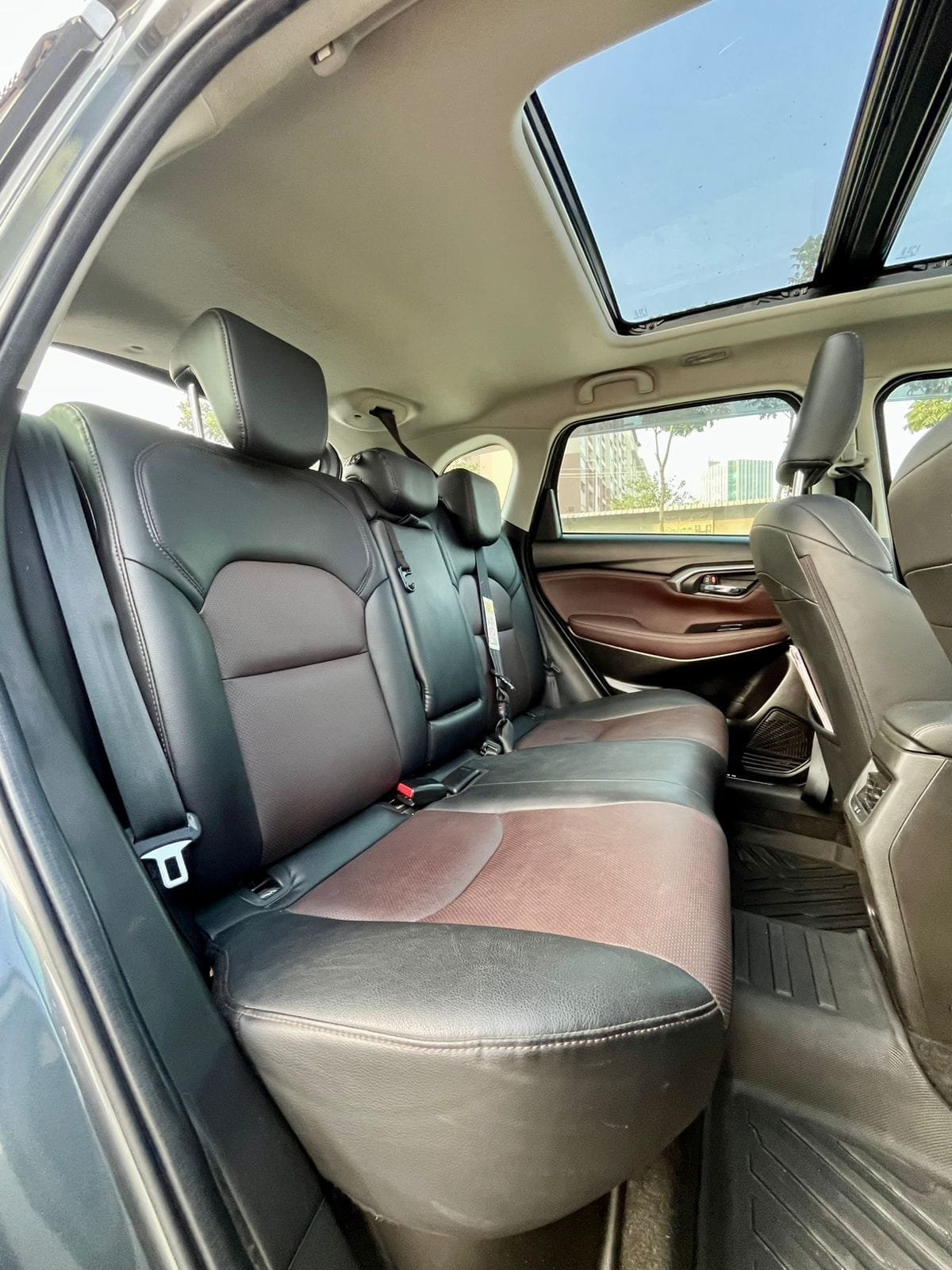 Maruti Suzuki Nexa Grand Vitara Smart Hybrid Alpha