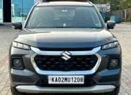 Maruti Suzuki Nexa Grand Vitara Smart Hybrid Alpha