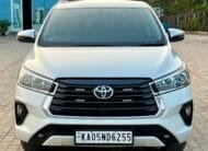 Toyota Innova Crysta 2.4 Z AT: Top Performance