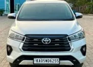 Toyota Innova Crysta 2.4 Z AT: Top Performance