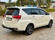 Toyota Innova Crysta 2.4 Z AT: Top Performance