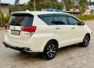 Toyota Innova Crysta 2.4 Z AT: Top Performance
