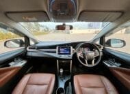 Toyota Innova Crysta 2.4 Z AT: Top Performance