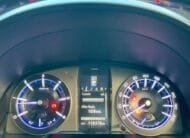 Toyota Innova Crysta 2.4 Z AT: Top Performance