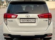 Toyota Innova Crysta 2.4 Z AT: Top Performance