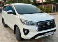 Toyota Innova Crysta 2.4 Z AT: Top Performance