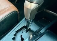 Toyota Innova Crysta 2.4 Z AT: Top Performance