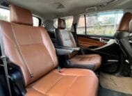 Toyota Innova Crysta 2.4 Z AT: Top Performance