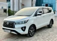 Toyota Innova Crysta 2.4 Z AT: Top Performance