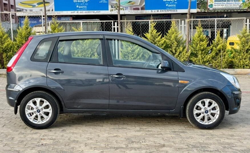 Ford Figo 1.4 Titanium Diesel – Well Maintained