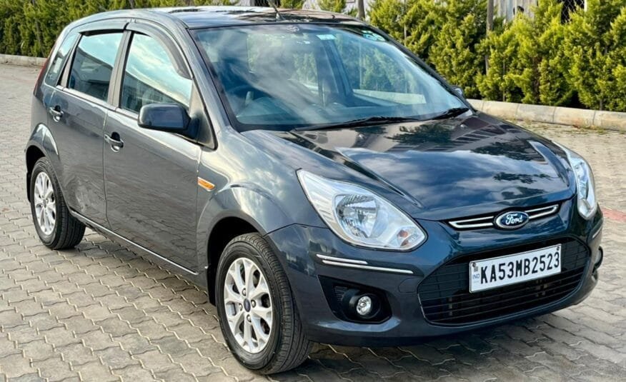 Ford Figo 1.4 Titanium Diesel – Well Maintained