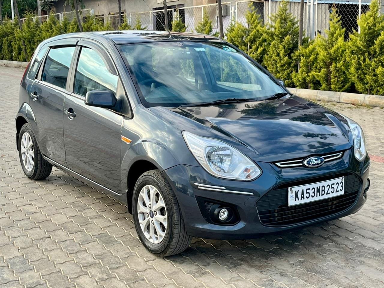 Ford Figo 1.4 Titanium Diesel – Well Maintained