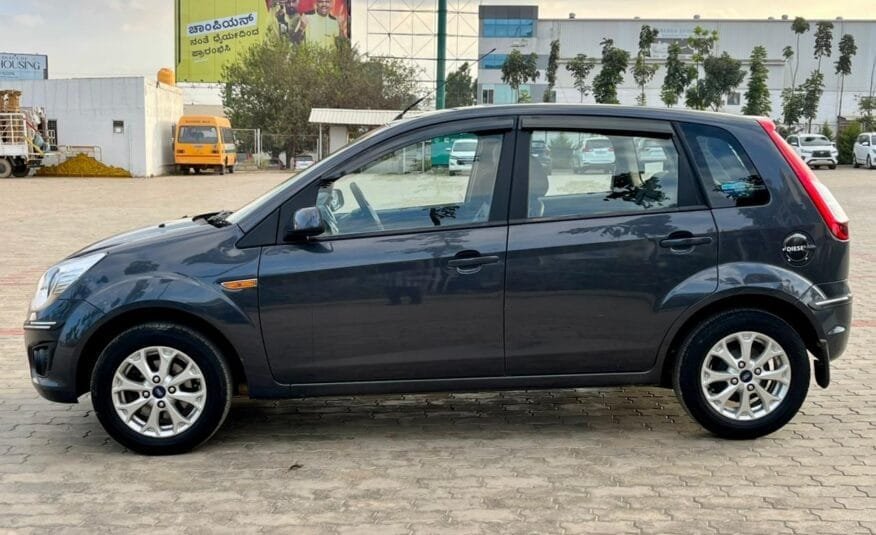 Ford Figo 1.4 Titanium Diesel – Well Maintained