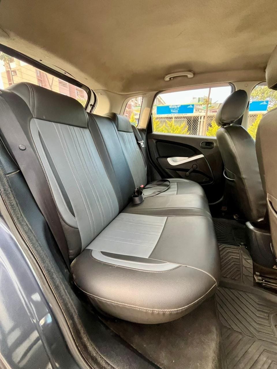 Ford Figo 1.4 Titanium Diesel – Well Maintained