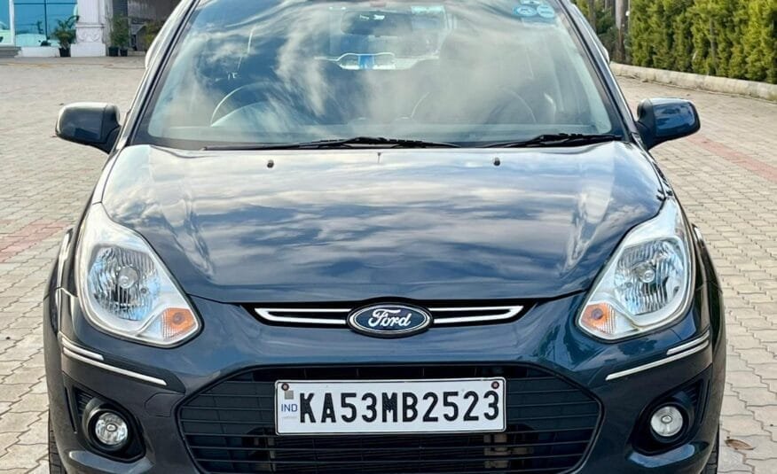 Ford Figo 1.4 Titanium Diesel – Well Maintained