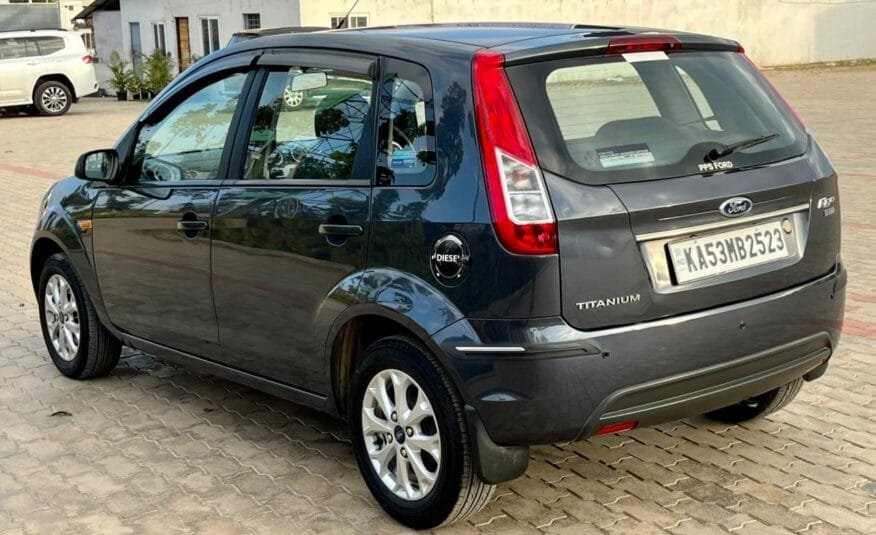 Ford Figo 1.4 Titanium Diesel – Well Maintained