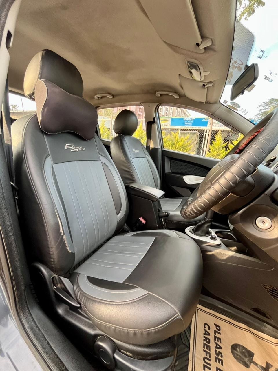 Ford Figo 1.4 Titanium Diesel – Well Maintained