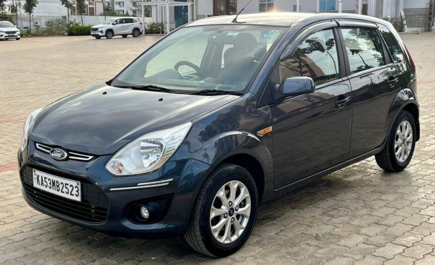 Ford Figo 1.4 Titanium Diesel – Well Maintained