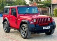 Mahindra Thar LX D AT HT 4X4 – Ready for Every Adventure!