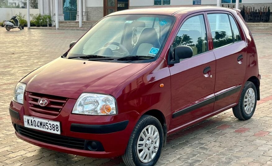 Hyundai Santro GLS