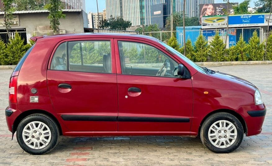 Hyundai Santro GLS