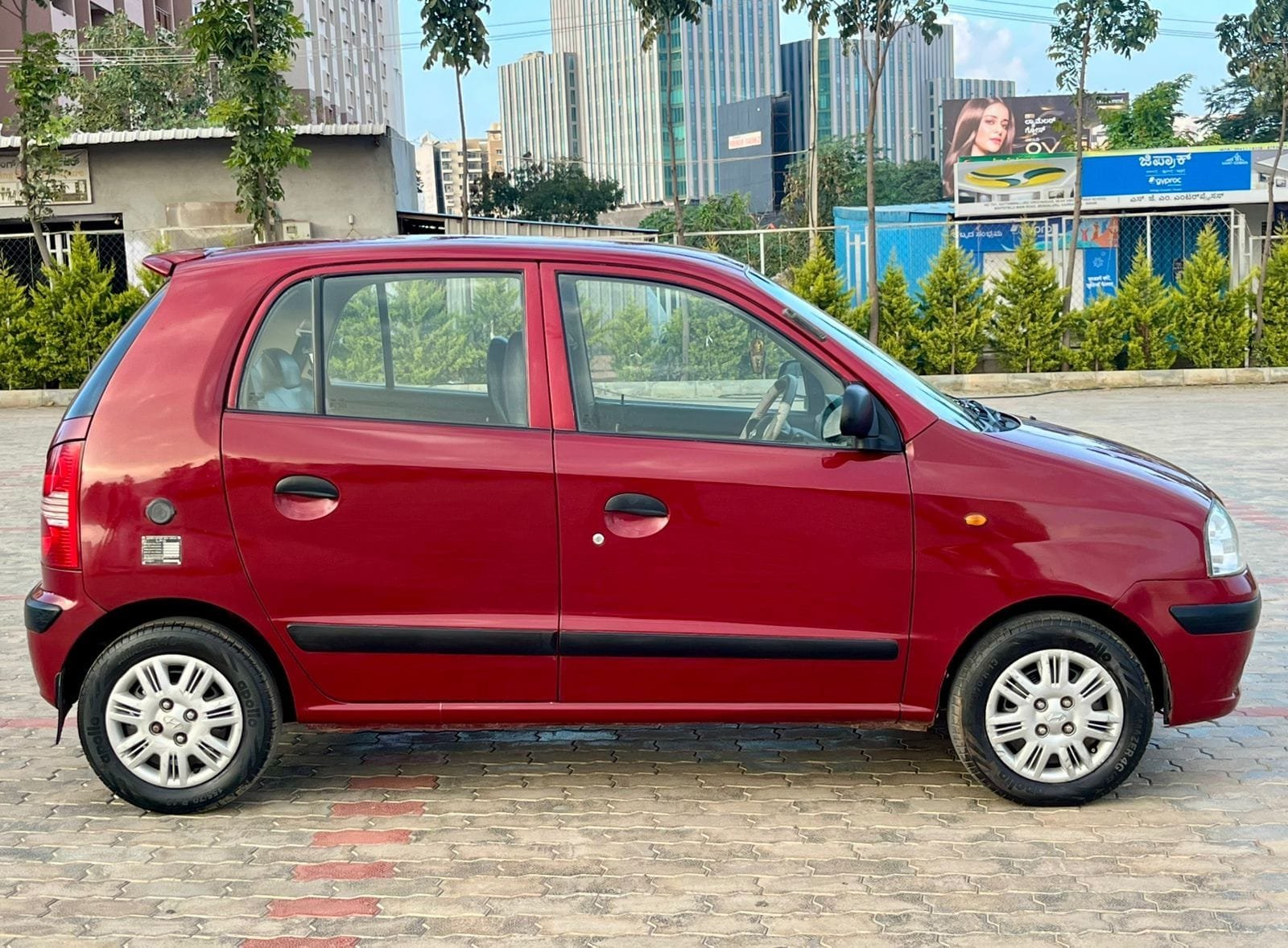 Hyundai Santro GLS
