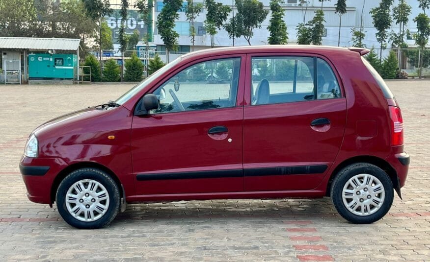 Hyundai Santro GLS 2010 – Single Owner