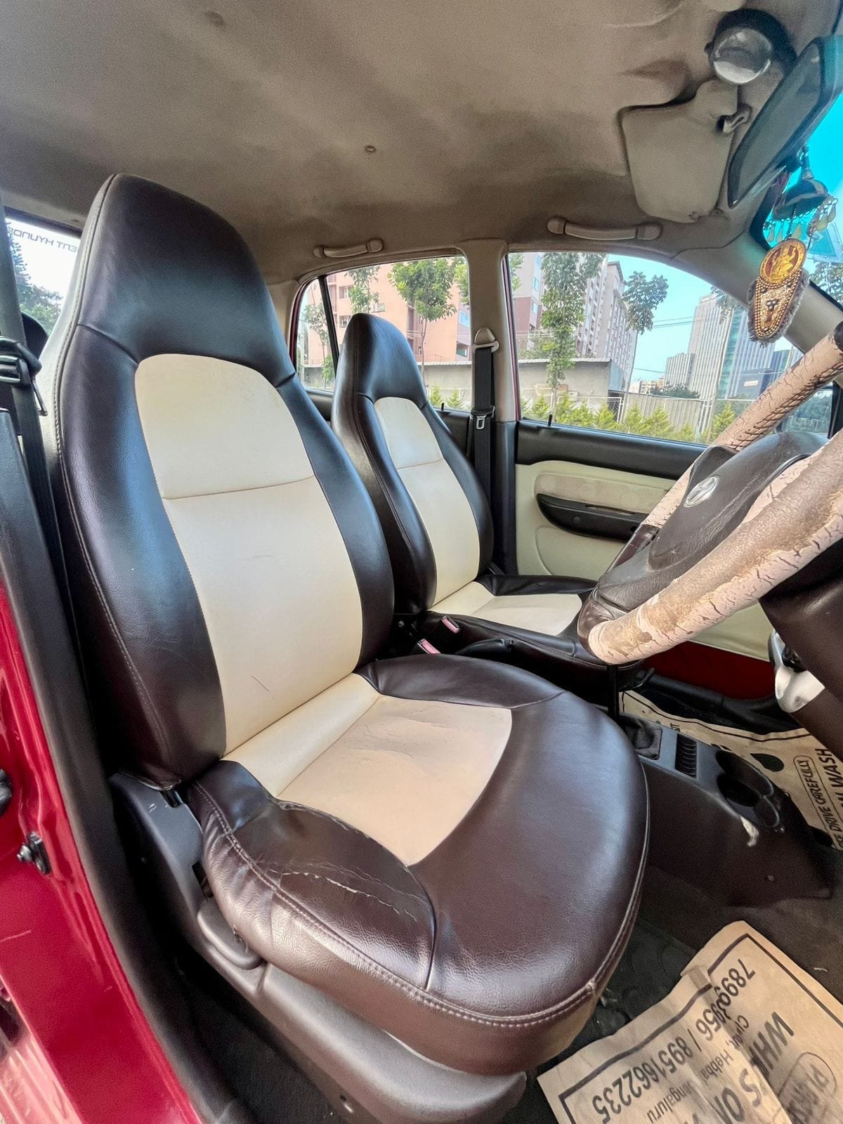 Hyundai Santro GLS 2010 – Single Owner