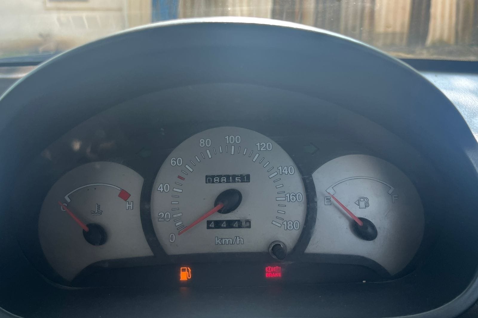 Hyundai Santro GLS 2010 – Single Owner