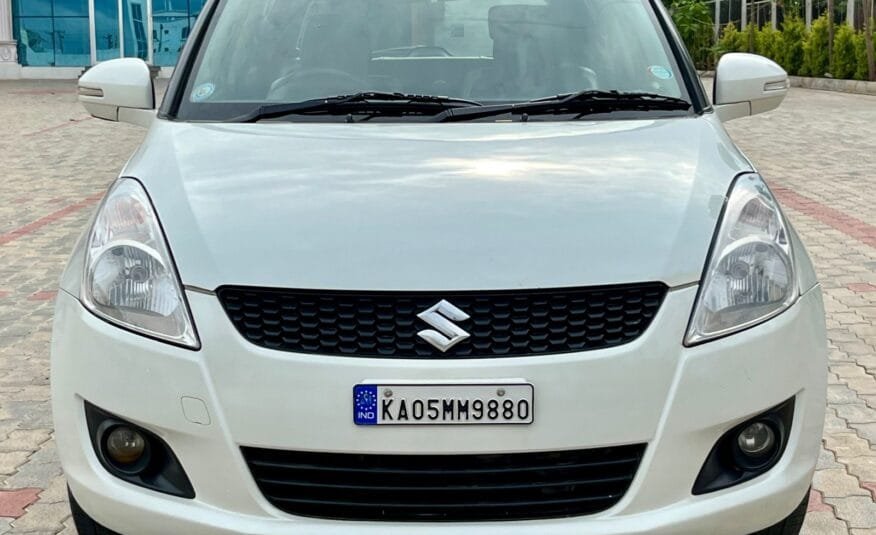 Maruti Suzuki Swift ZDI