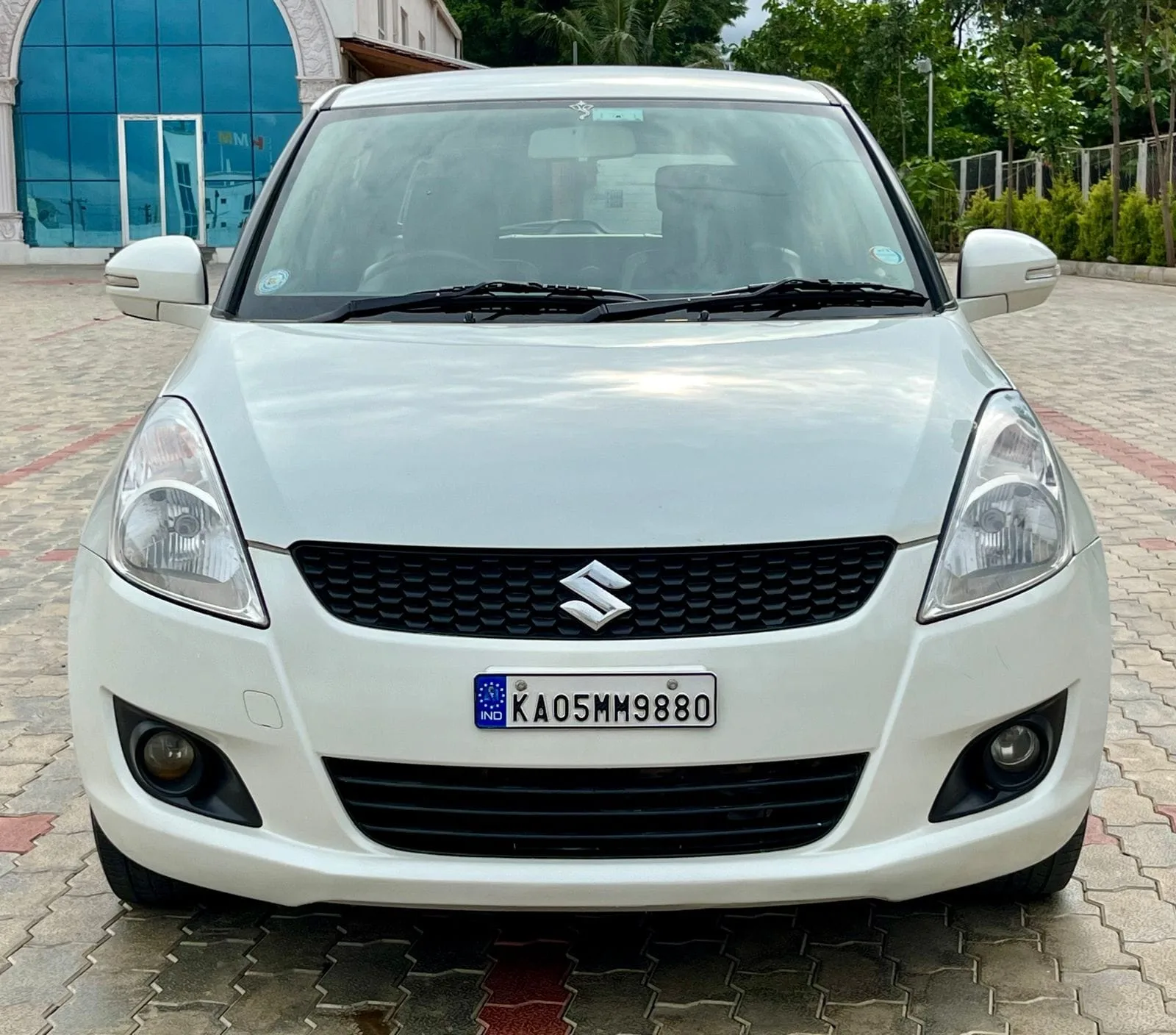 Maruti Suzuki Swift ZDI