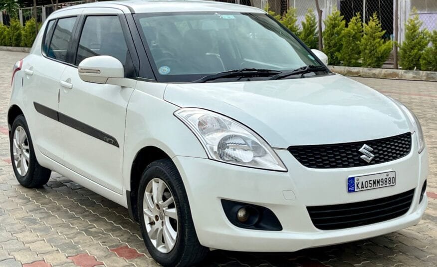 Maruti Suzuki Swift ZDI