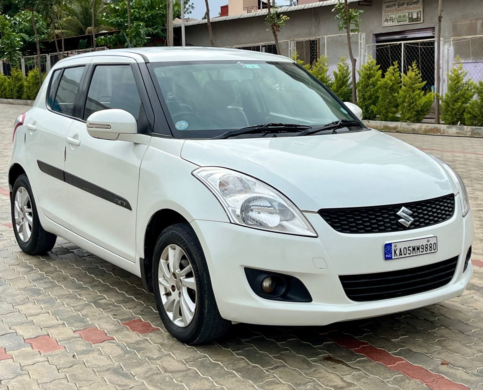 Maruti Suzuki Swift ZDI