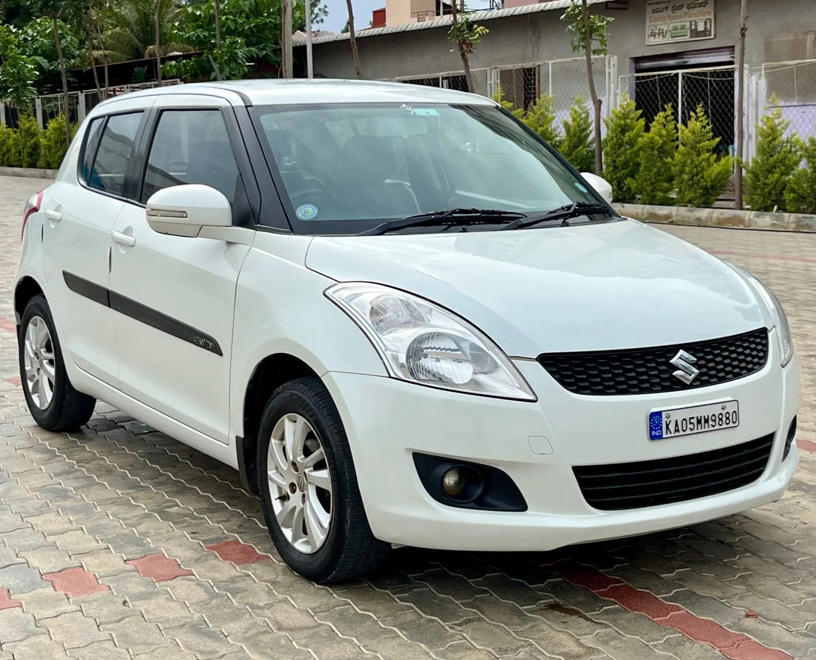 Maruti Suzuki Swift ZDI