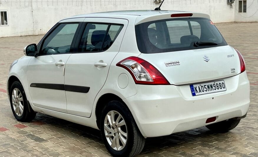 Maruti Suzuki Swift ZDI 2013 – Reliable Diesel Hatchback