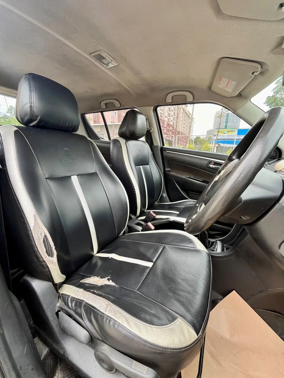 Maruti Suzuki Swift ZDI 2013 – Reliable Diesel Hatchback