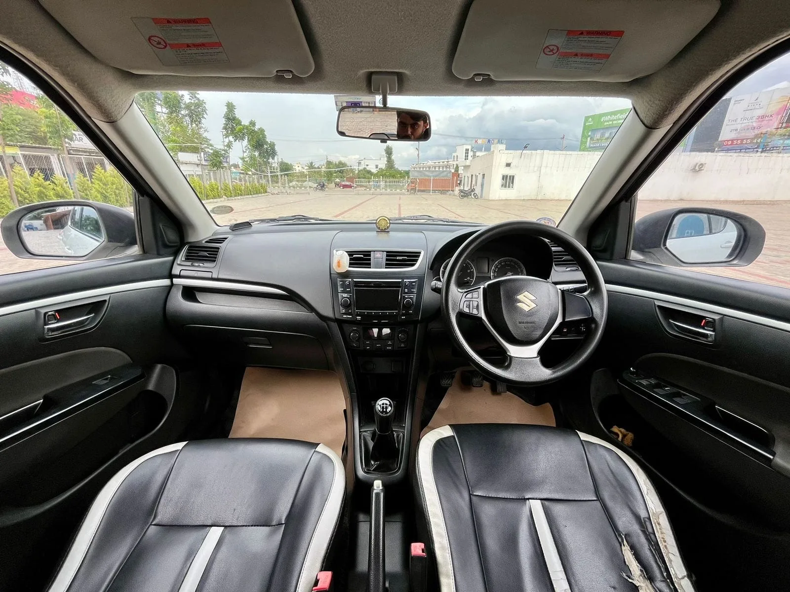 Maruti Suzuki Swift ZDI 2013 – Reliable Diesel Hatchback