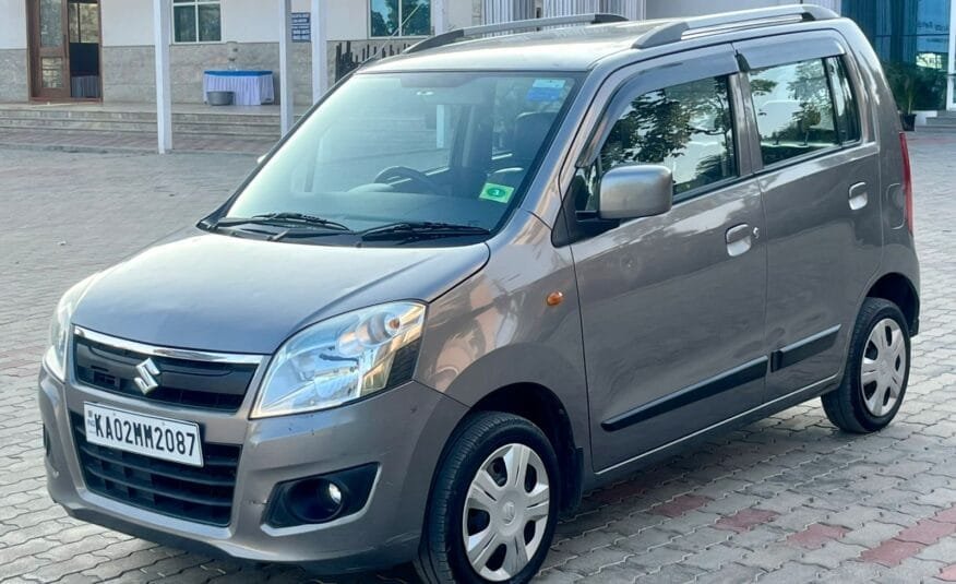 Maruti Suzuki WagonR VXI