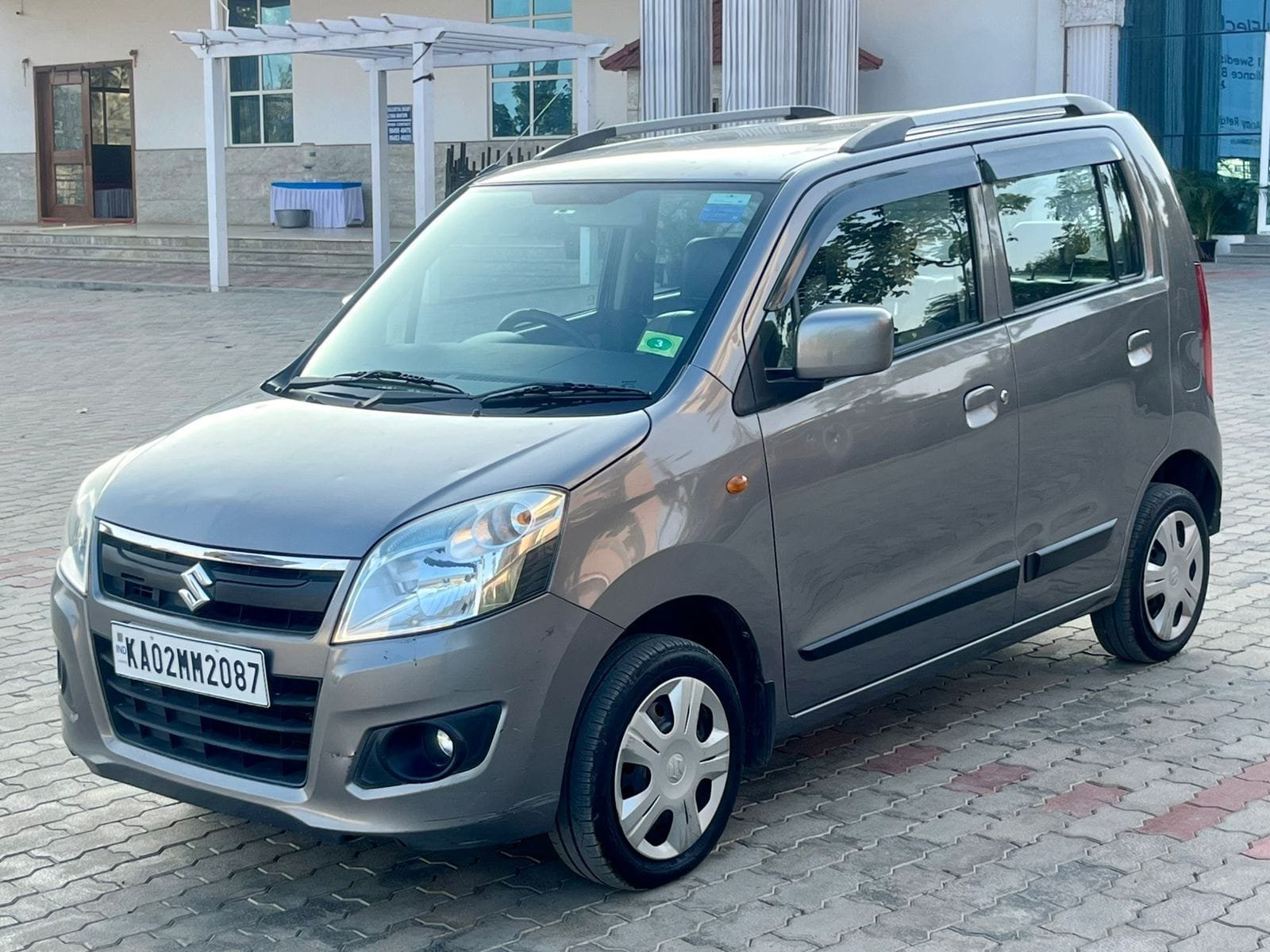 Maruti Suzuki WagonR VXI