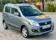 Maruti Suzuki WagonR VXI – Well-Maintained- 2017
