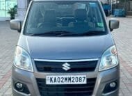 Maruti Suzuki WagonR VXI – Well-Maintained- 2017