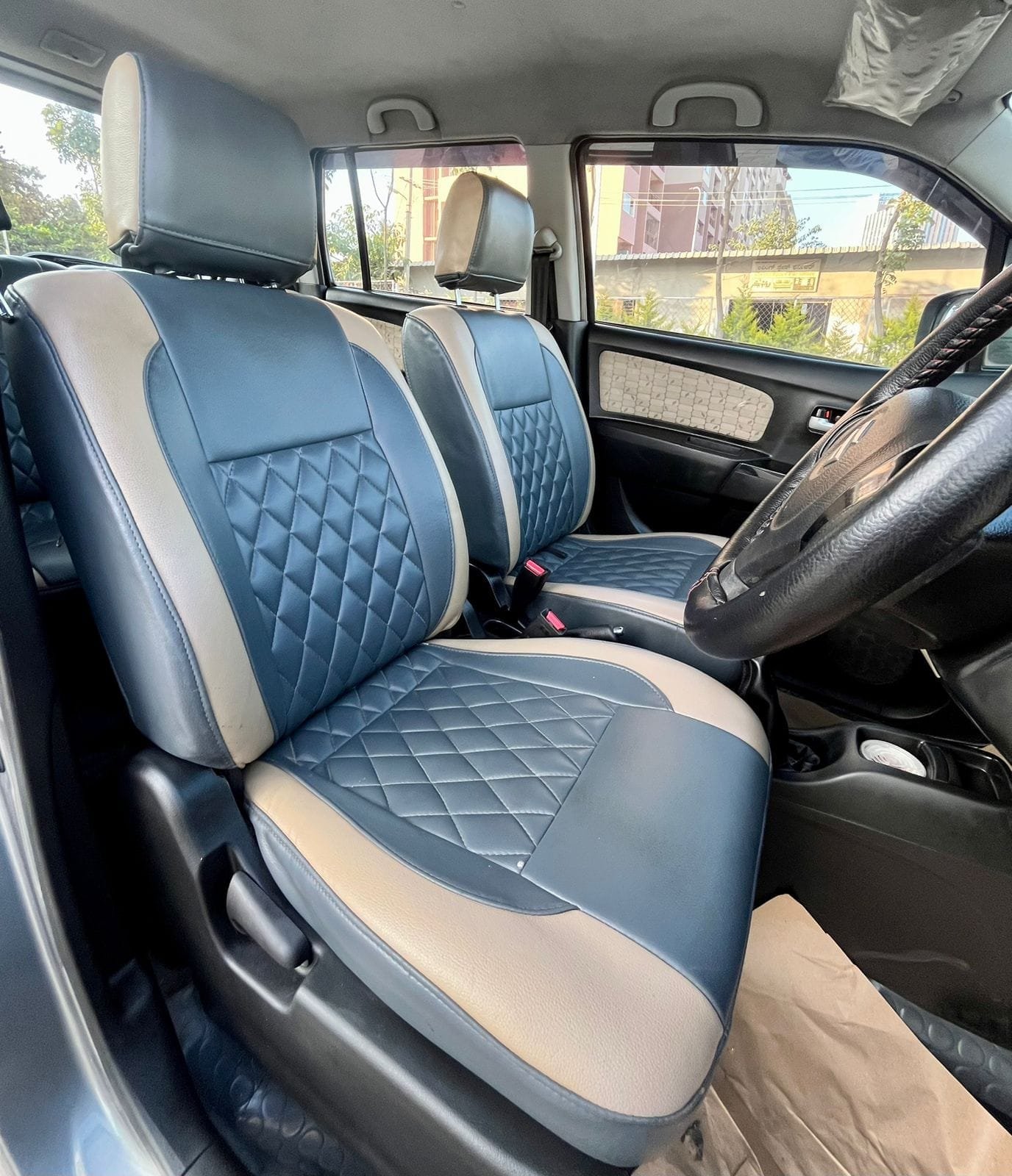 Maruti Suzuki WagonR VXI – Well-Maintained- 2017