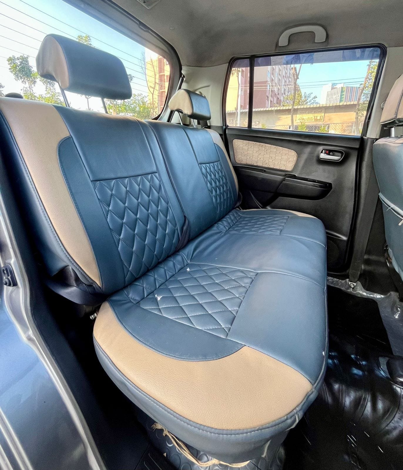 Maruti Suzuki WagonR VXI – Well-Maintained- 2017