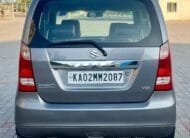 Maruti Suzuki WagonR VXI – Well-Maintained- 2017