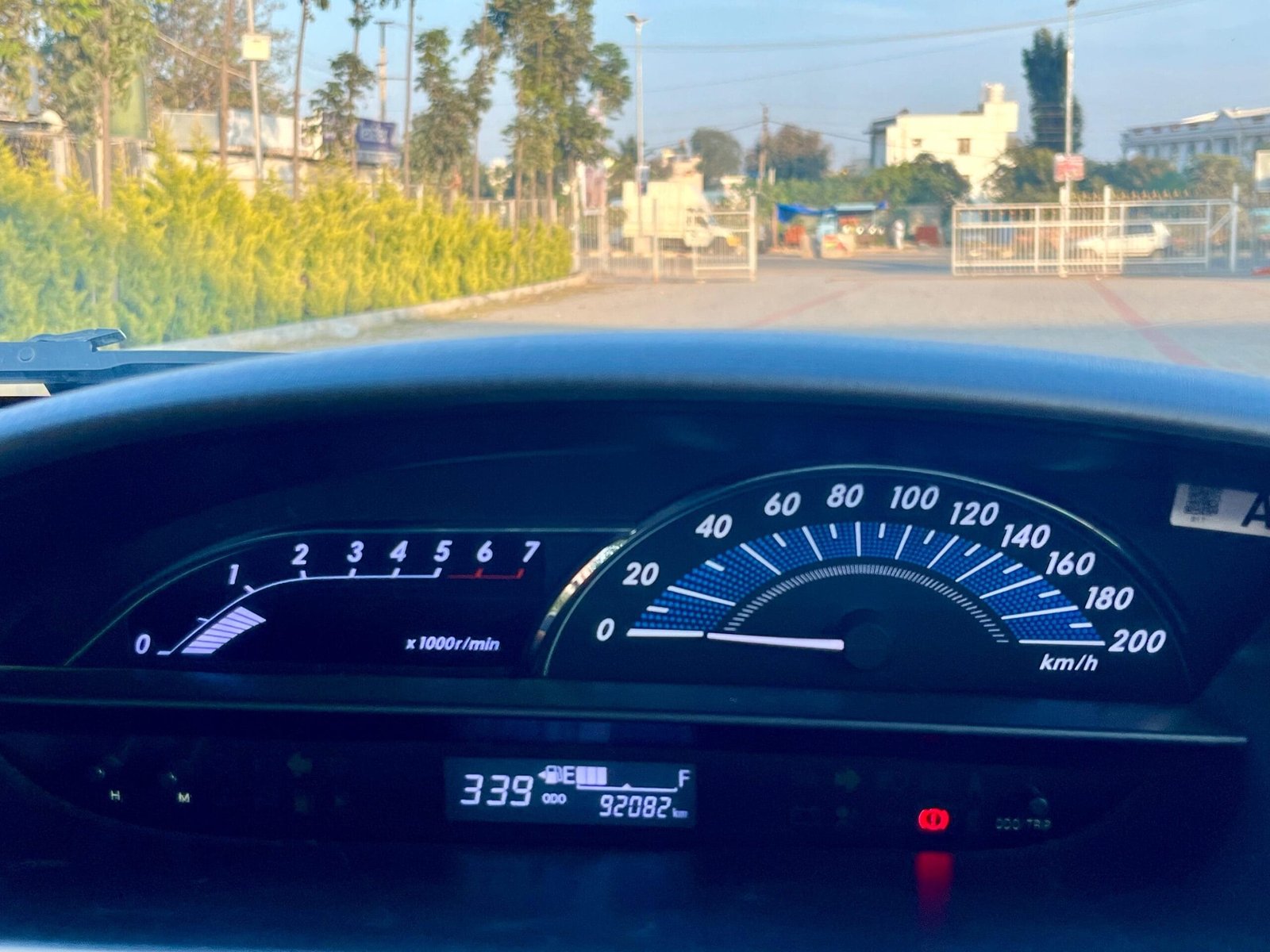 2017 model Toyota Etios VD