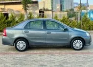 2017 model Toyota Etios VD