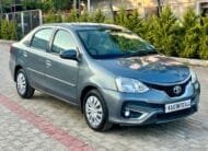 Toyota Etios VD 2017 Model – Reliable Diesel Sedan