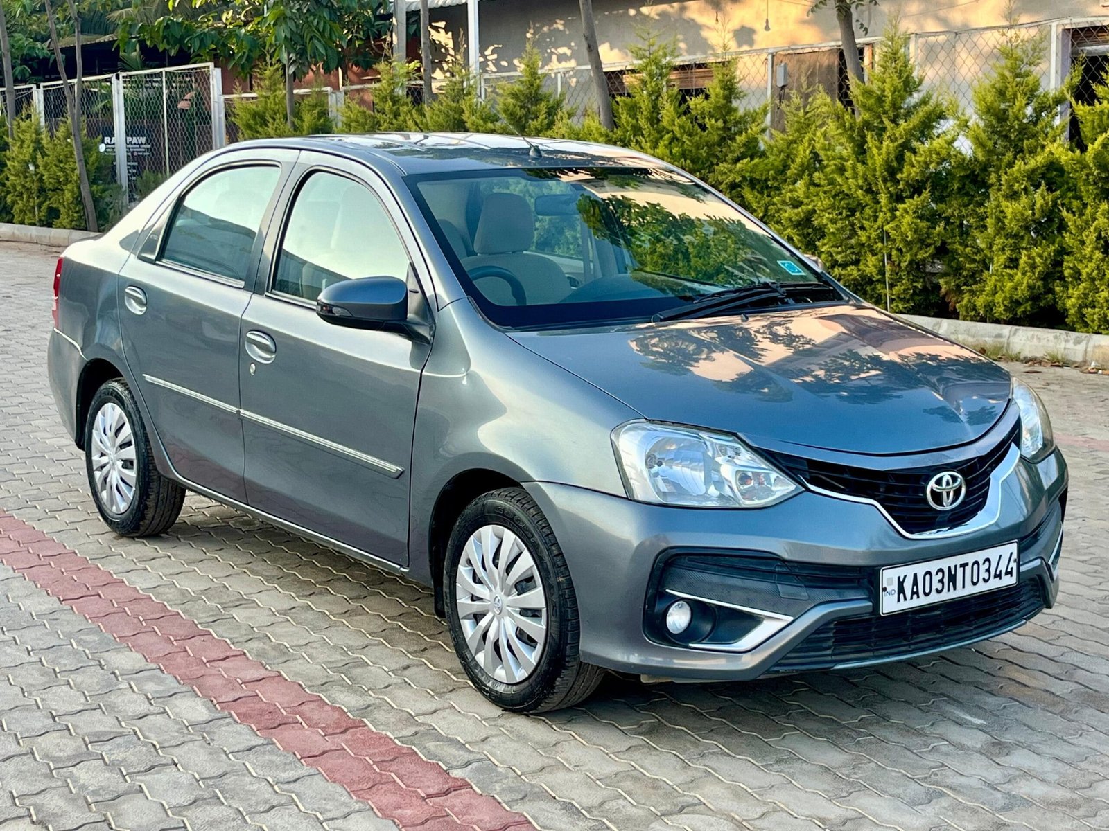 Toyota Etios VD 2017 Model – Reliable Diesel Sedan