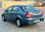 Toyota Etios VD 2017 Model – Reliable Diesel Sedan