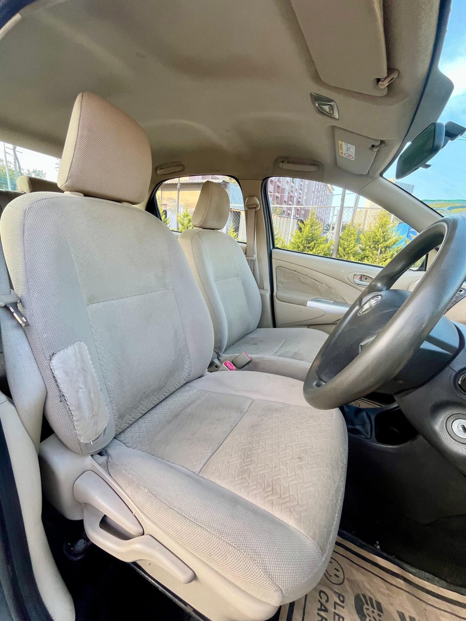 Toyota Etios VD 2017 Model – Reliable Diesel Sedan